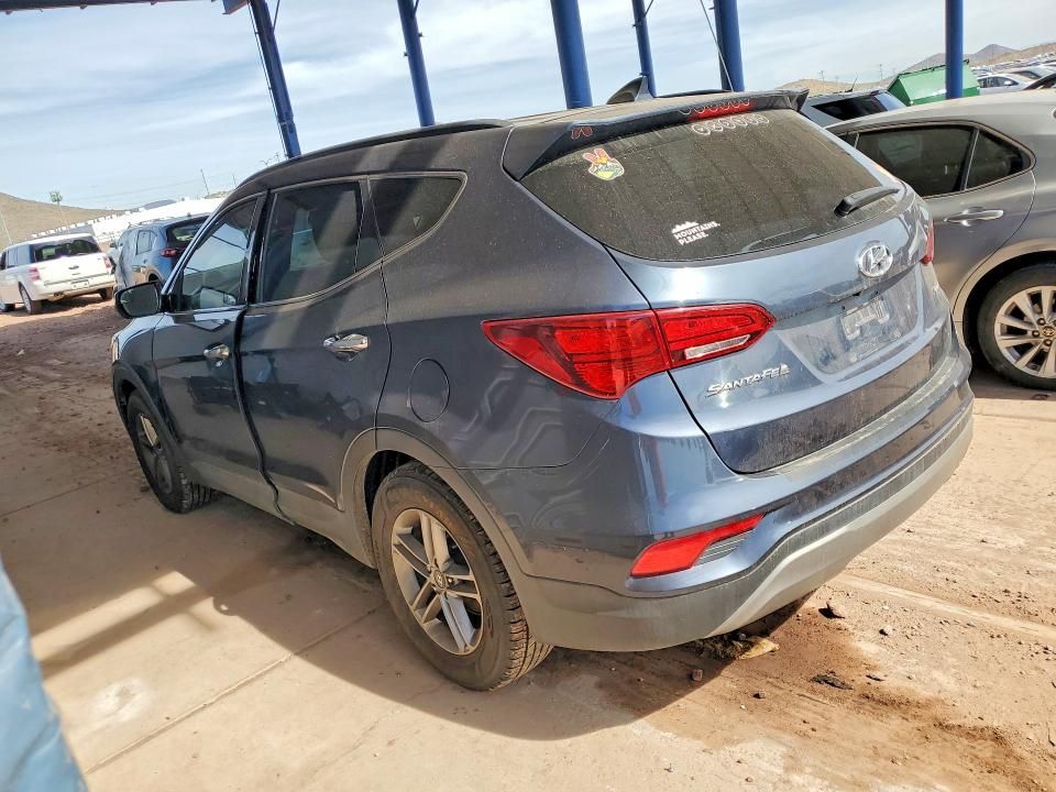 2017 Hyundai Santa fe Sport