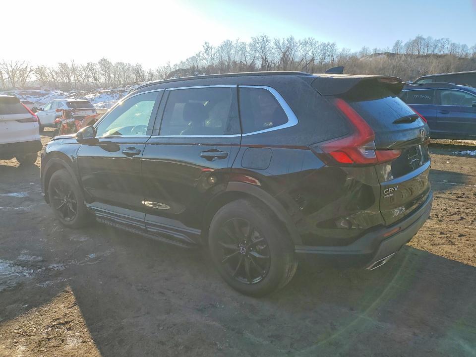 2025 Honda Cr-v Sport-l