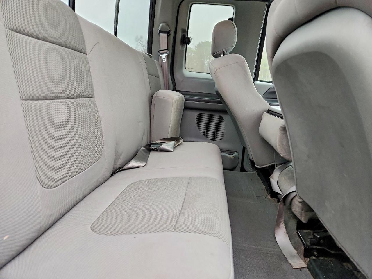 2007 Ford F250 Super Duty