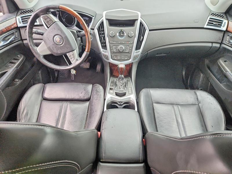 2012 Cadillac Srx Performance Collection
