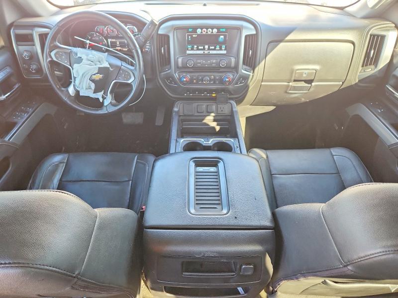 2016 Chevrolet Silverado K1500 ltz