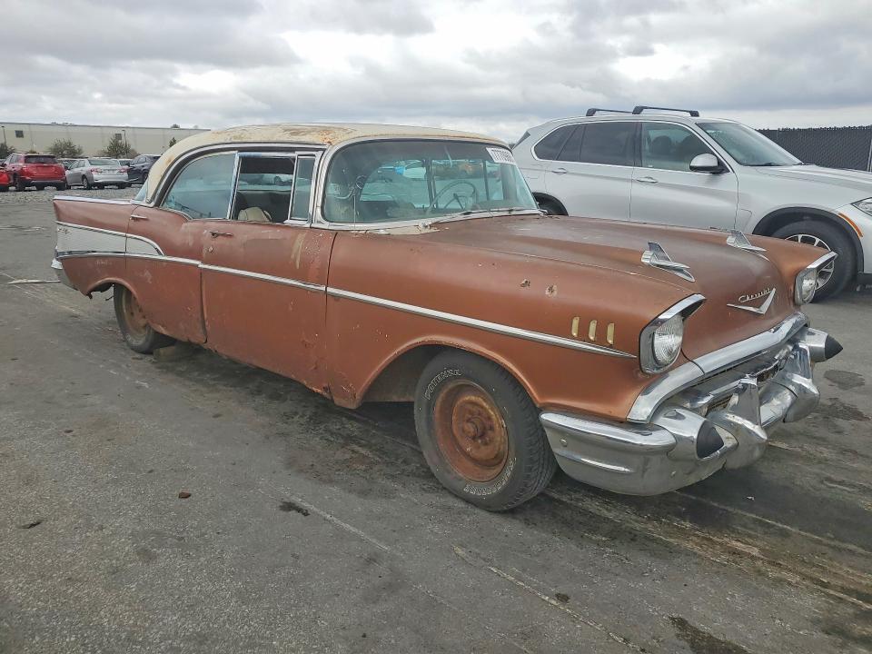 1957 Chevrolet Bel air