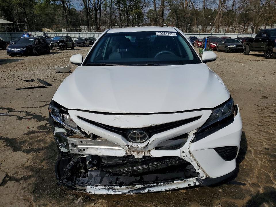 2018 Toyota Camry l