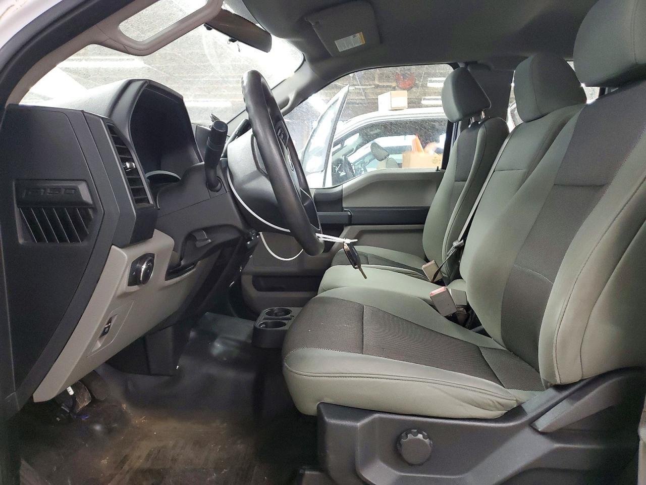 2018 Ford F150 Super Cab