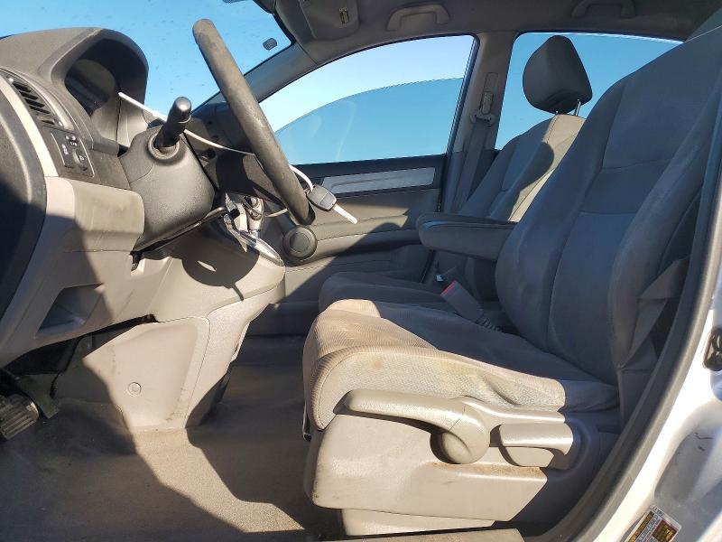 2010 Honda Cr-v lx
