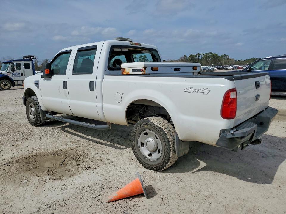 2008 Ford F350 SRW Super Duty