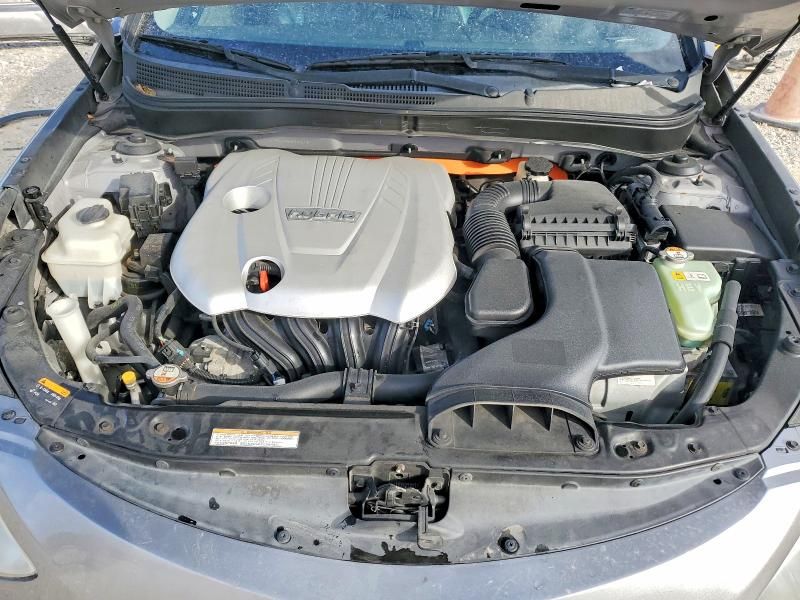 2014 Hyundai Sonata Hybrid Limited