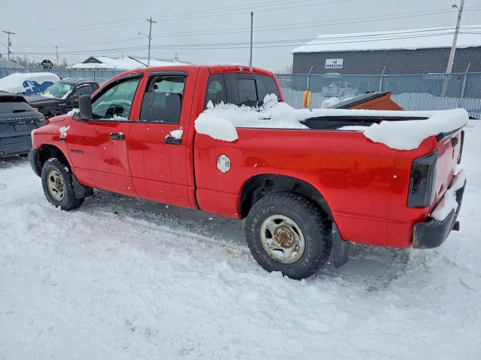 2008 Dodge Ram 1500 st