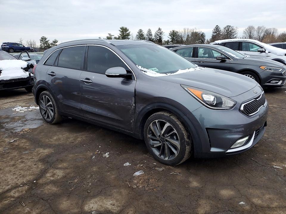 2018 KIA Niro Touring