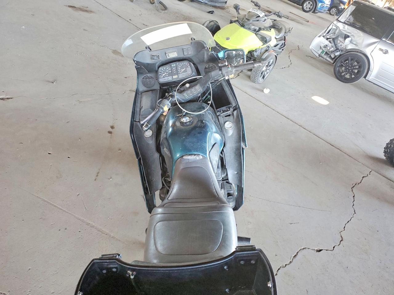 1993 BMW K1100 LT