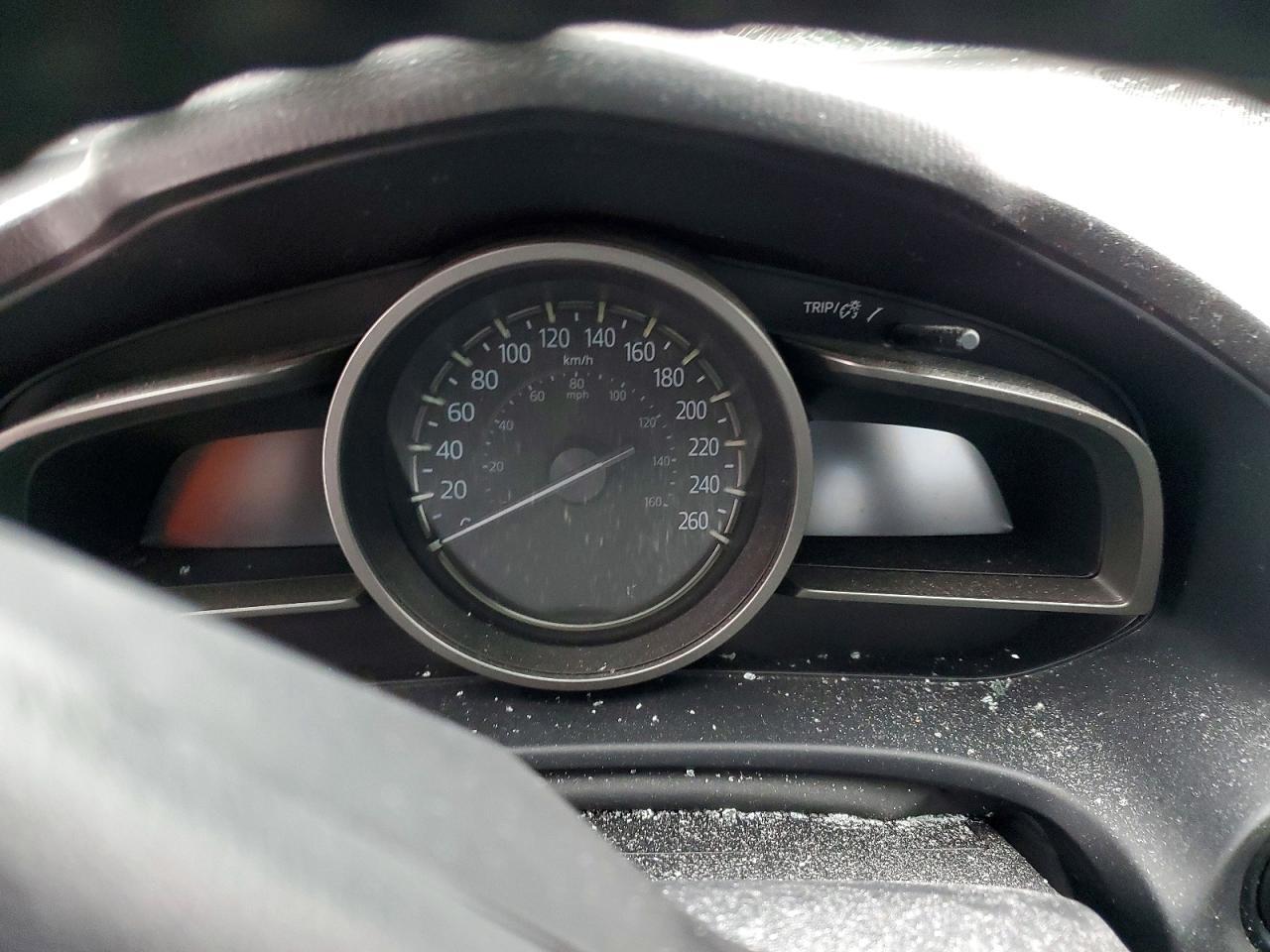 2018 Mazda 3 gs