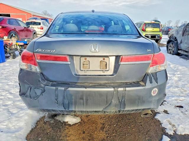 2011 Honda Accord se