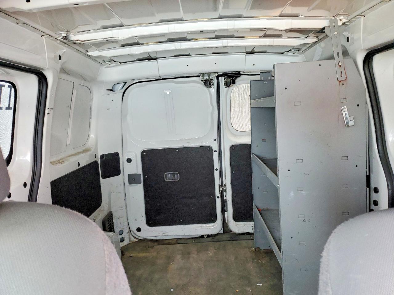 2015 Nissan NV200 S