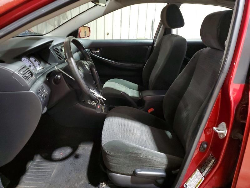 2005 Toyota Corolla s