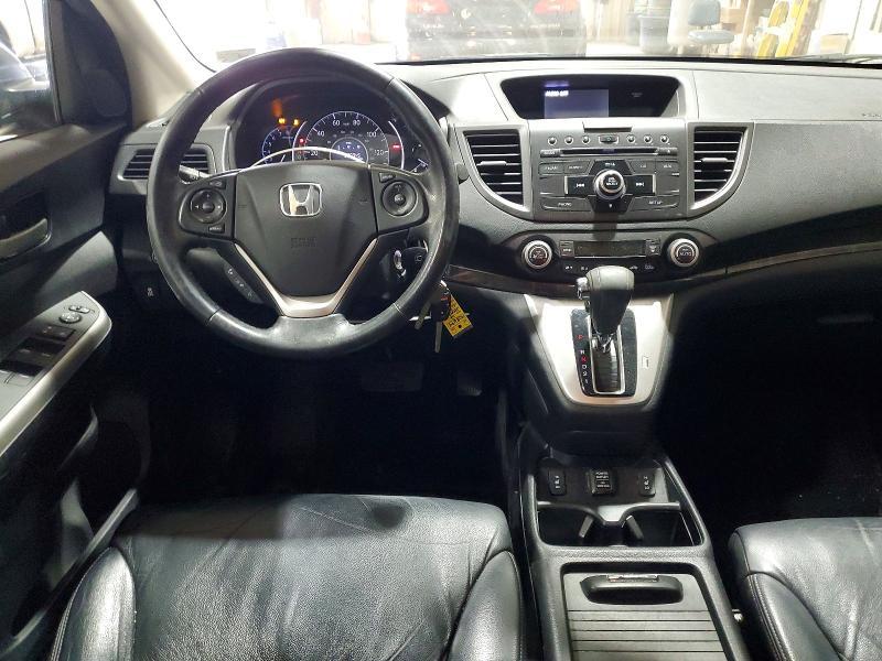 2012 Honda Cr-v exl