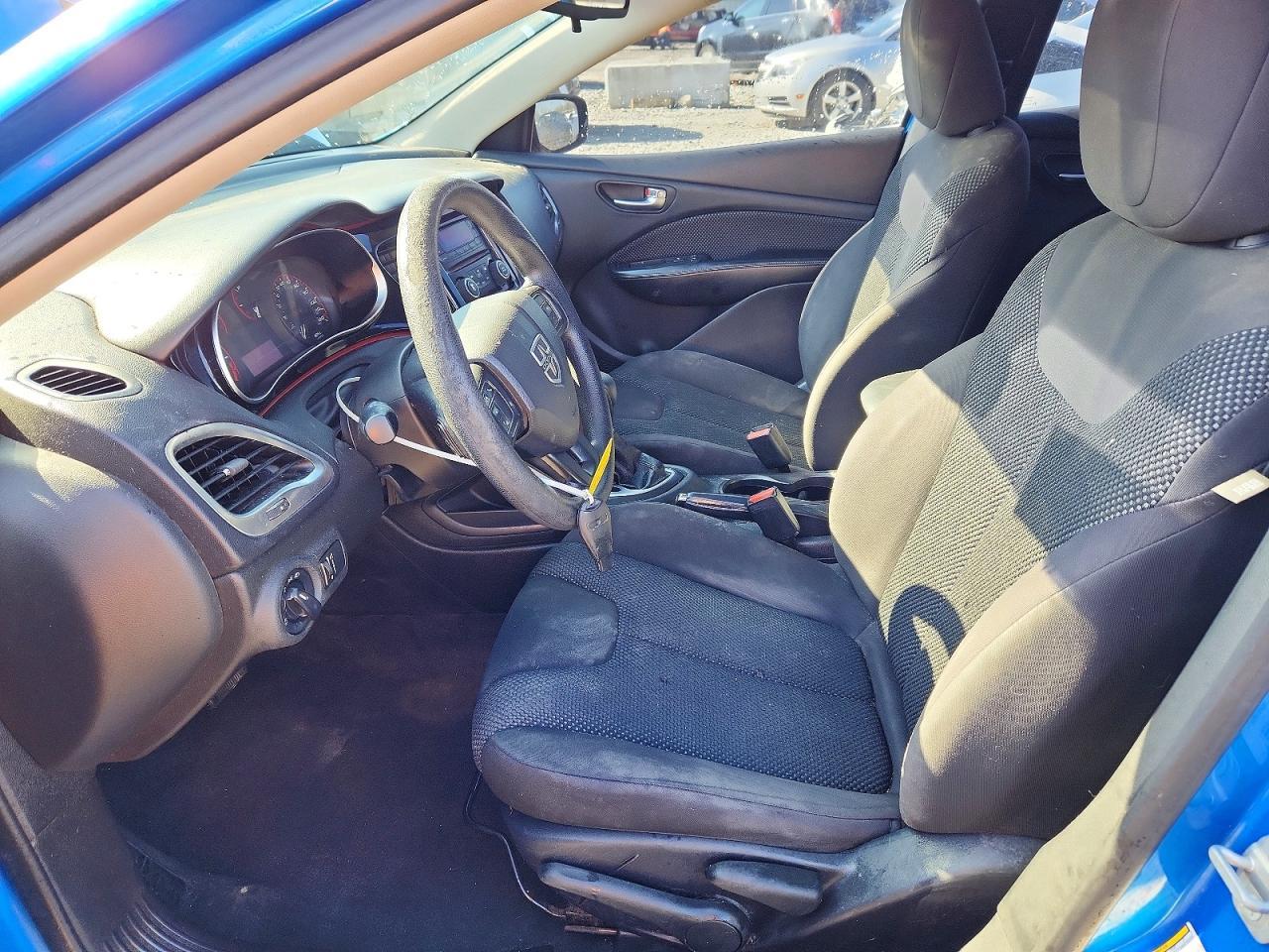 2015 Dodge Dart se