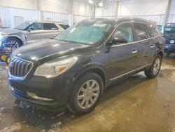 Buick salvage cars for sale: 2013 Buick Enclave