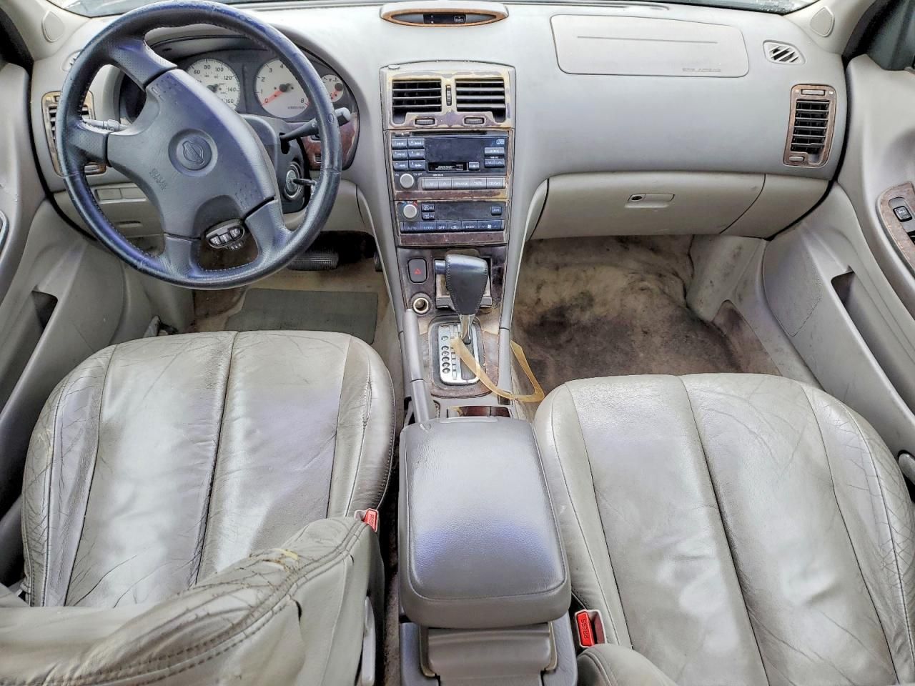 2000 Nissan Maxima gle