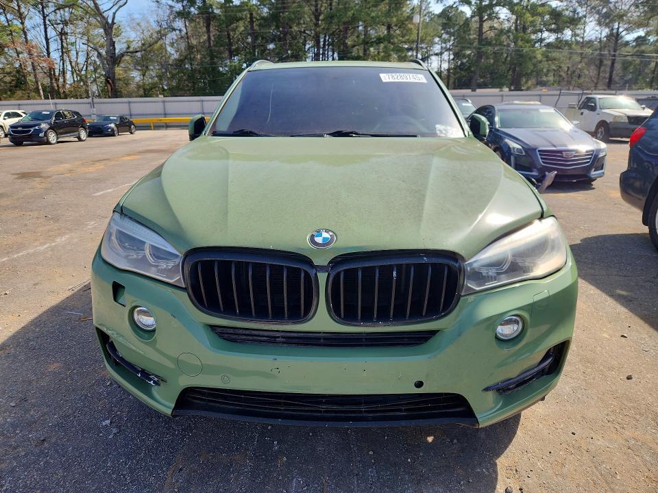 2014 BMW X5 Sdrive35i