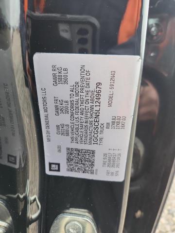 2020 Chevrolet Colorado lt