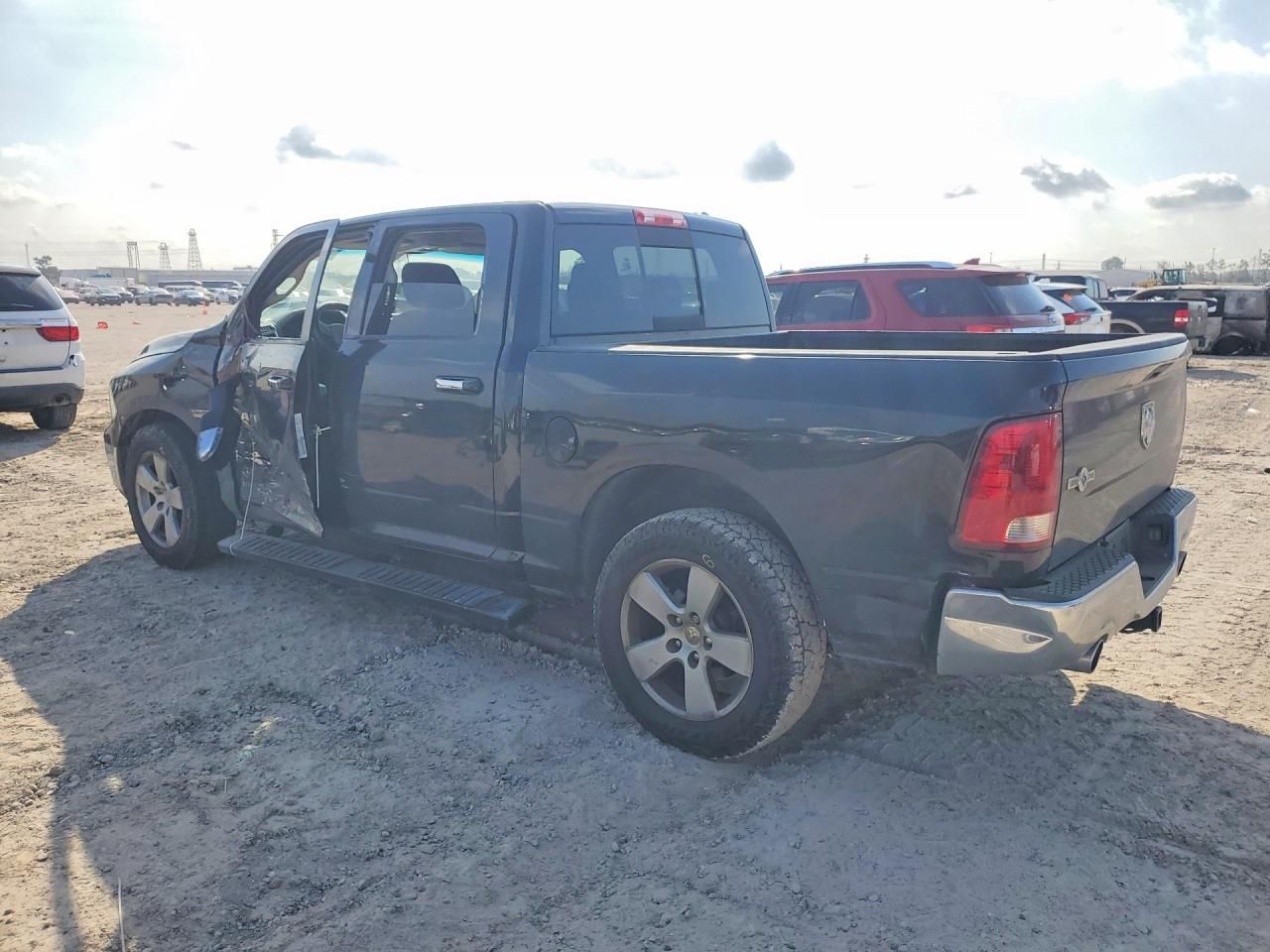 2009 Dodge Ram 1500 Laramie