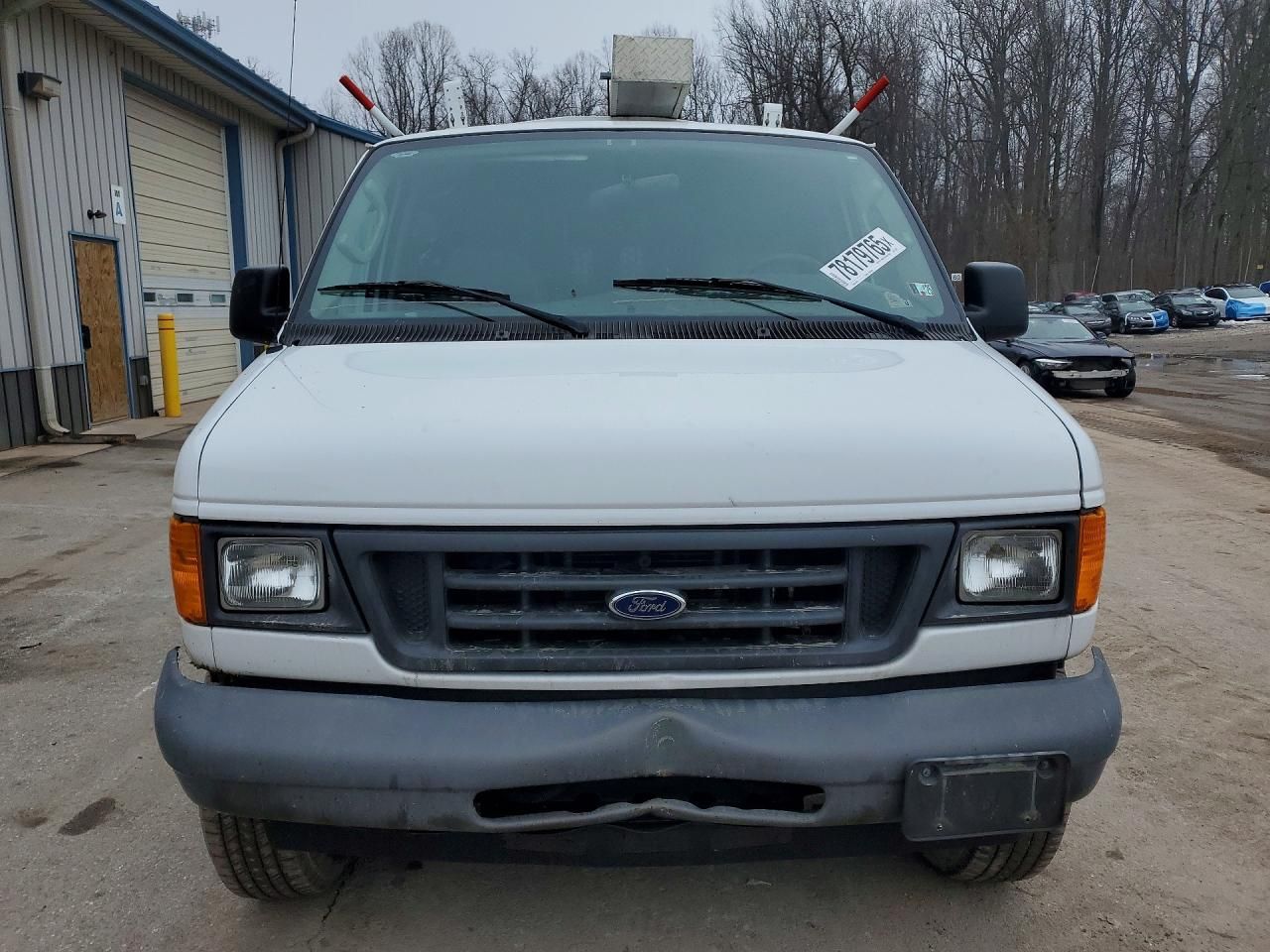 2006 Ford Econoline E350 Super Duty Van