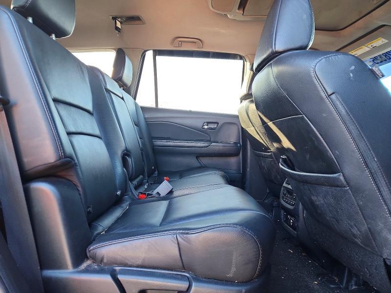 2021 Honda Pilot Touring