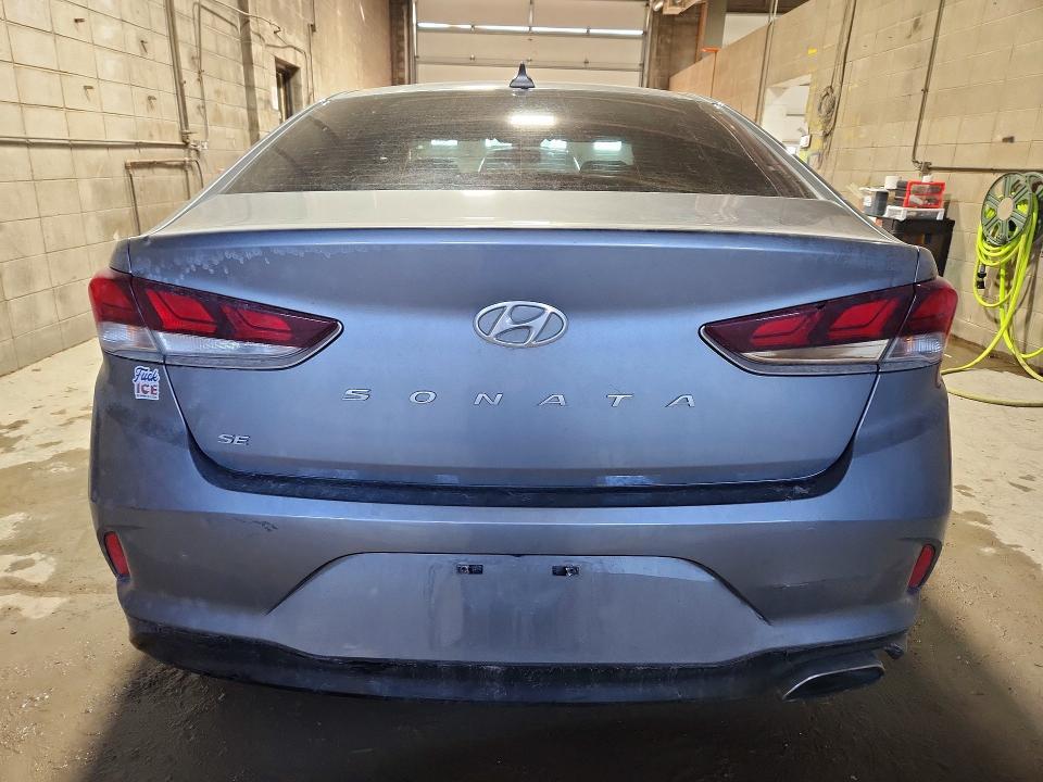 2019 Hyundai Sonata se