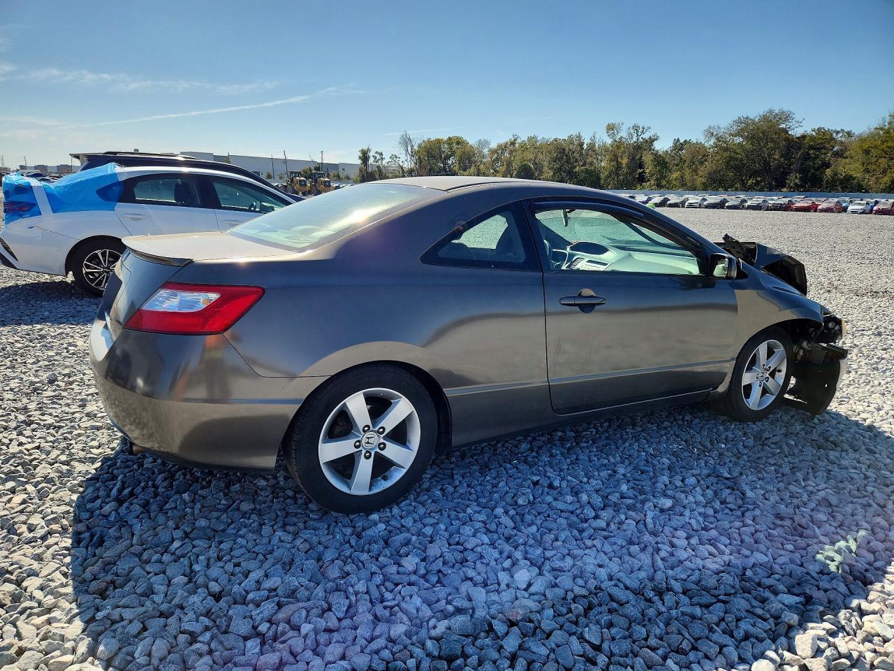 2007 Honda Civic ex