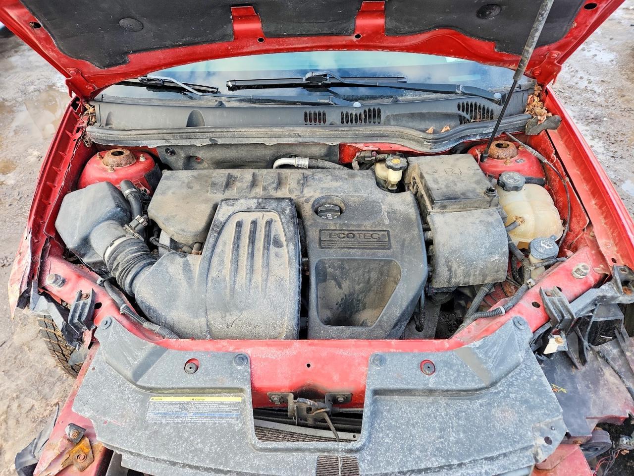 2008 Chevrolet Cobalt ls