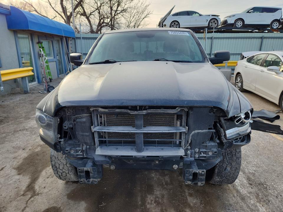 2019 Dodge Ram 1500 Classic slt