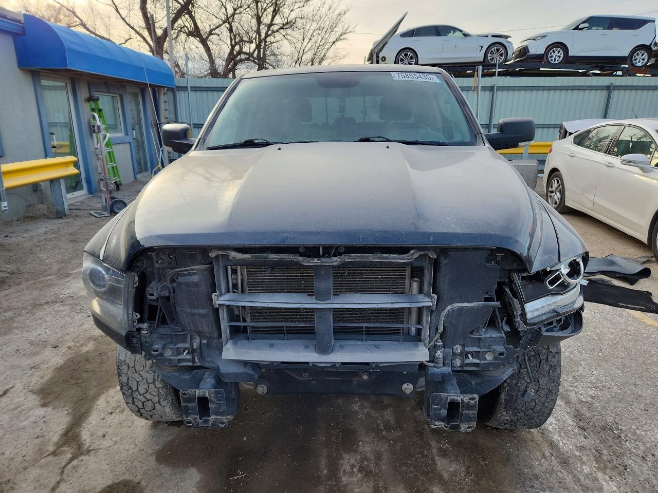 2019 Dodge Ram 1500 Classic slt