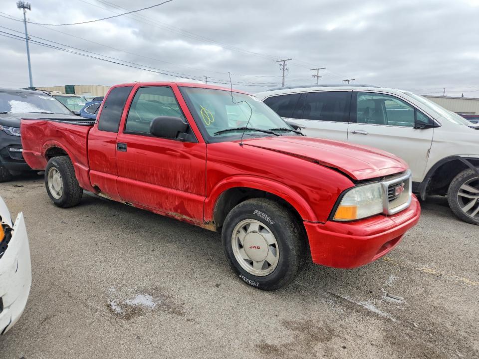2003 GMC Sonoma