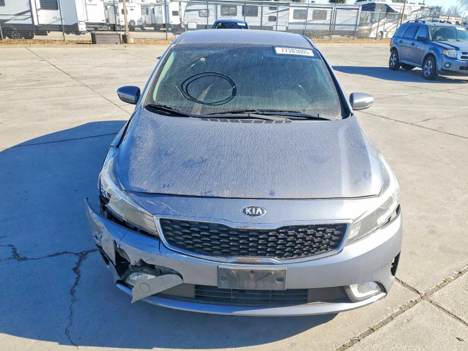 2017 KIA Forte lx