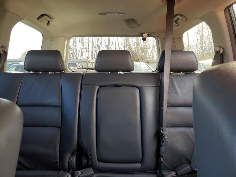 2007 Honda Pilot exl
