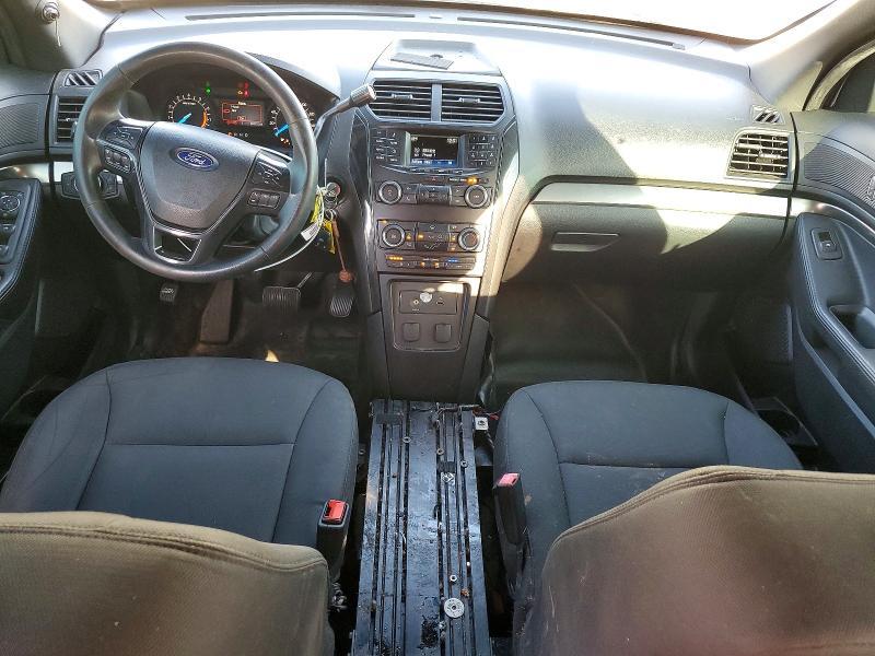 2019 Ford Explorer Police Interceptor