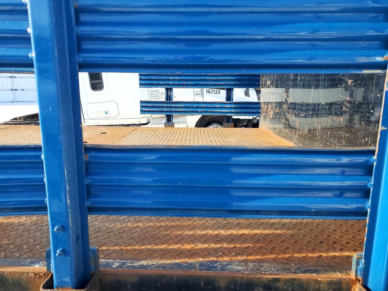 2016 Freightliner Business Class M2 Flatbed Truck