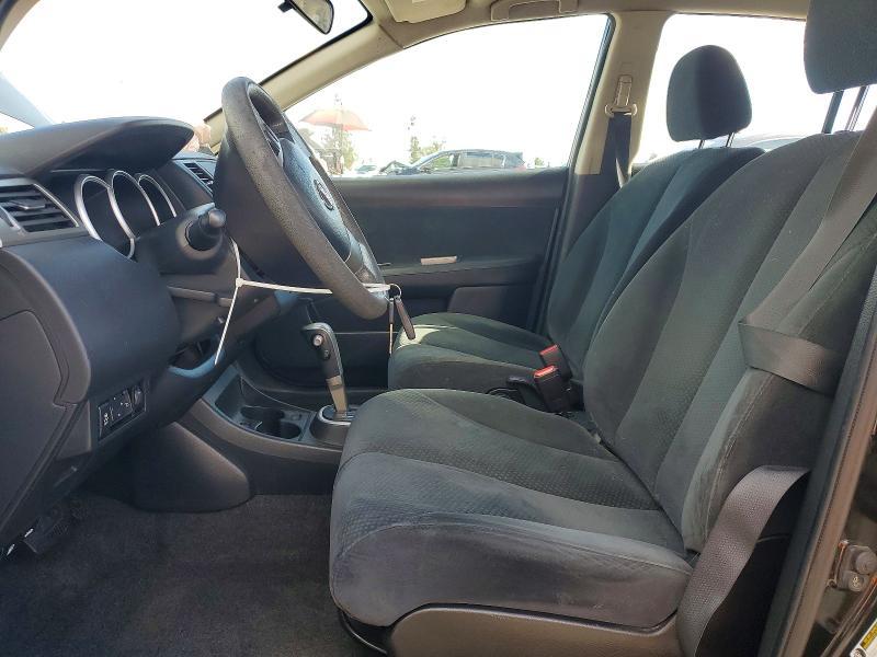 2012 Nissan Versa s