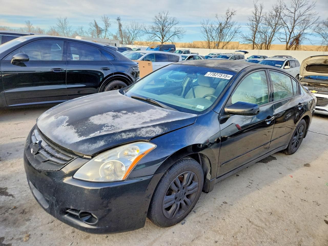 2011 Nissan Altima 2.5