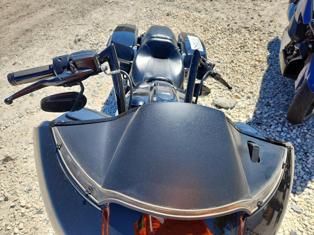 2023 Harley-Davidson Fltrxs