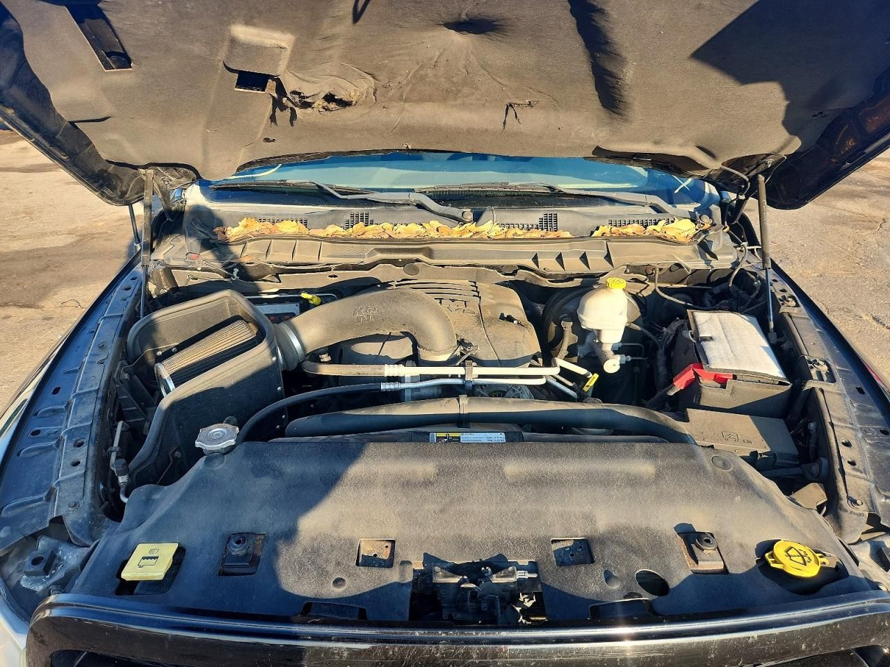 2012 Dodge Ram 1500 st