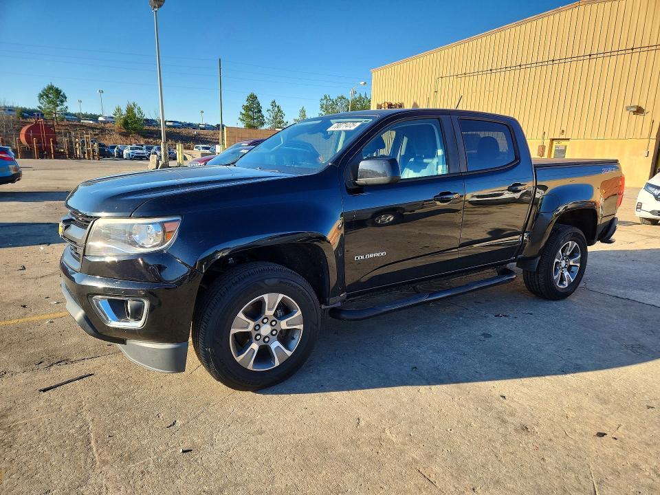 2015 Chevrolet Colorado Z71
