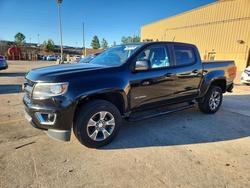 Chevrolet Colorado salvage cars for sale: 2015 Chevrolet Colorado Z71