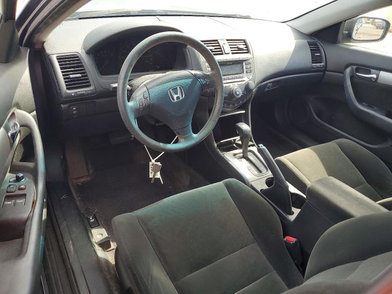 2007 Honda Accord ex