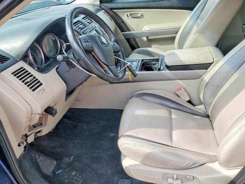 2010 Mazda Cx-9