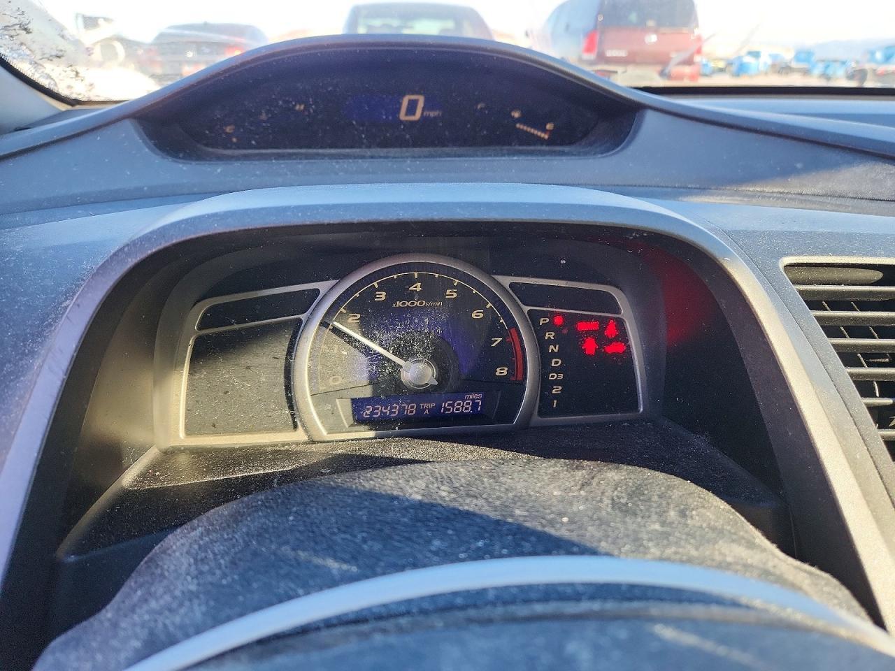 2007 Honda Civic lx