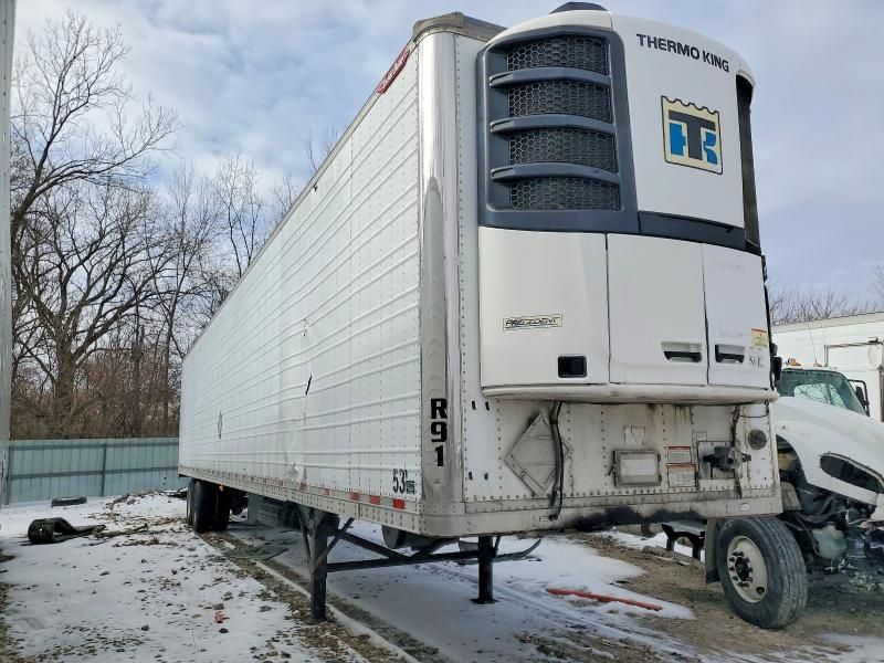 2015 Great Dane Trailer-Refrigerated Van Trailer
