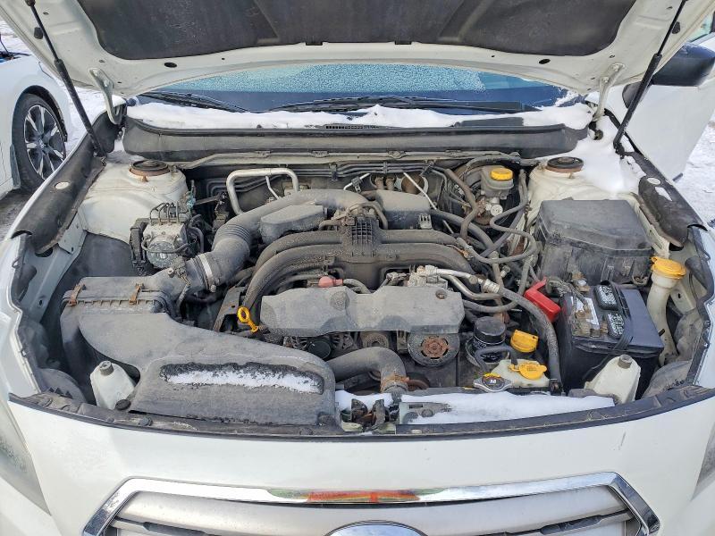 2017 Subaru Outback 2.5i