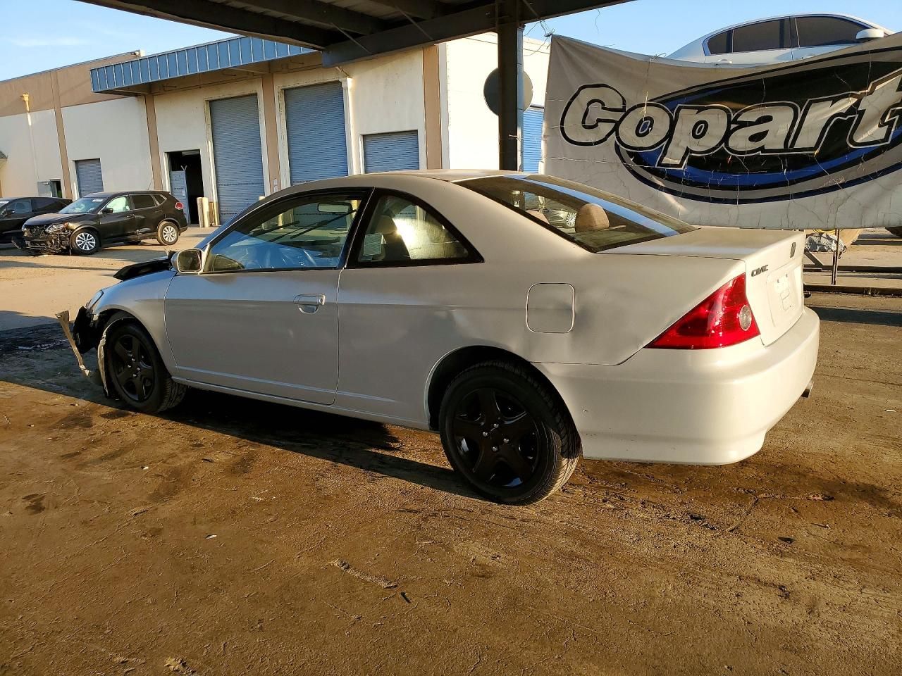 2005 Honda Civic ex