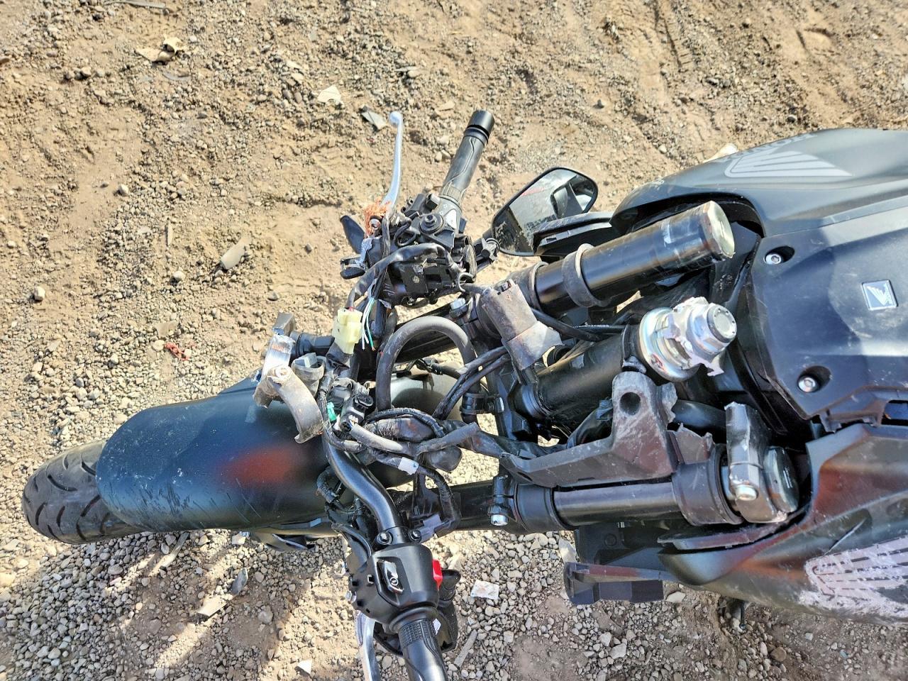 2024 Honda CBR300